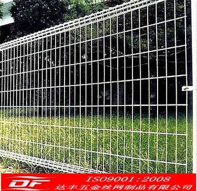 雙圈護欄網 現代安全防護的堅固屏障